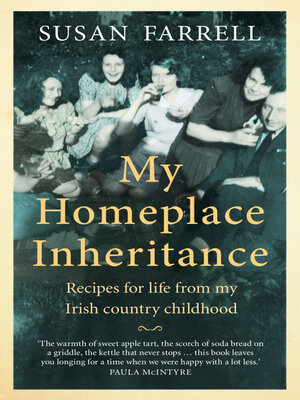 cover image of My Homeplace Inheritance